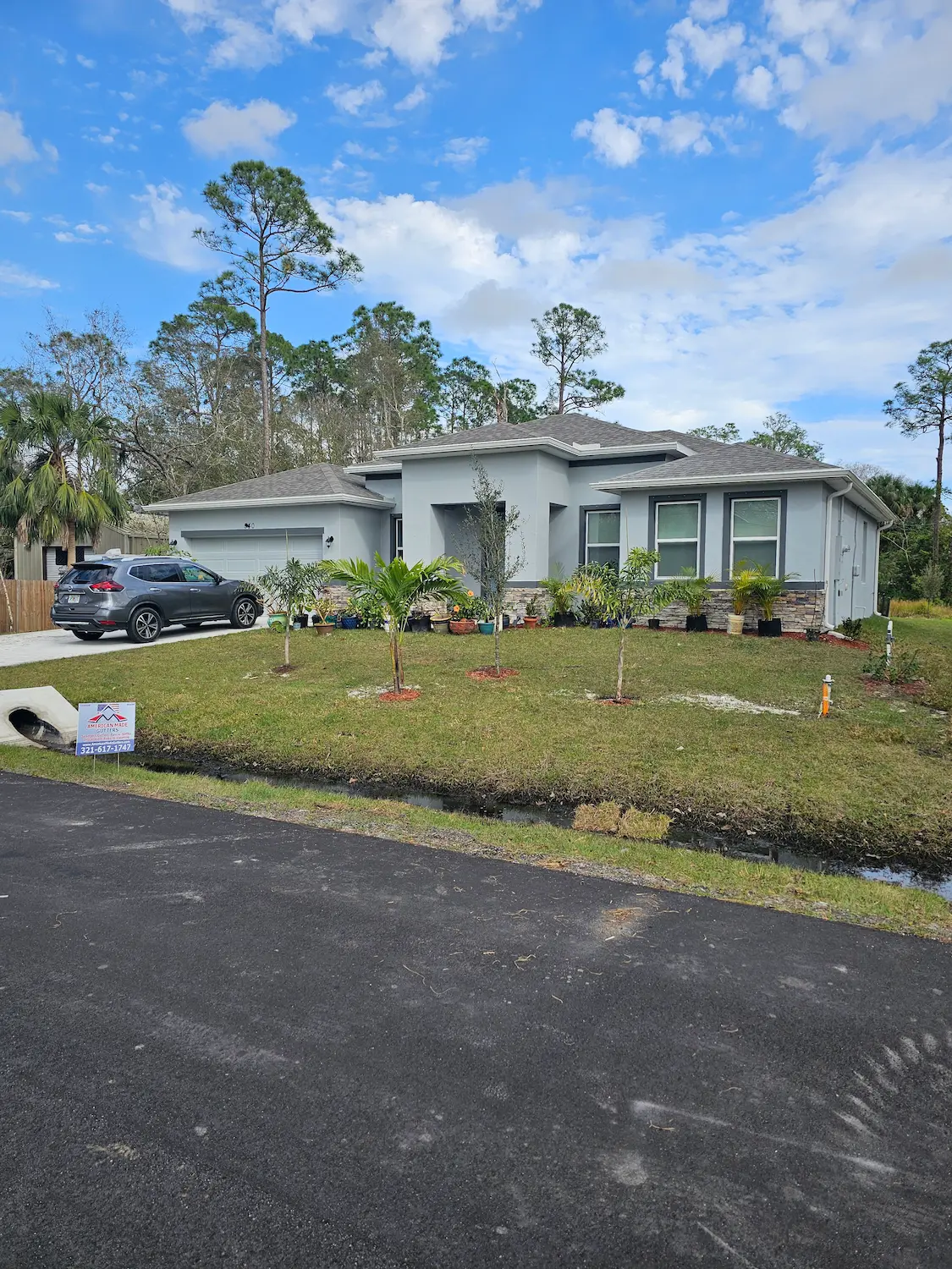 seamless gutter installation brevard county